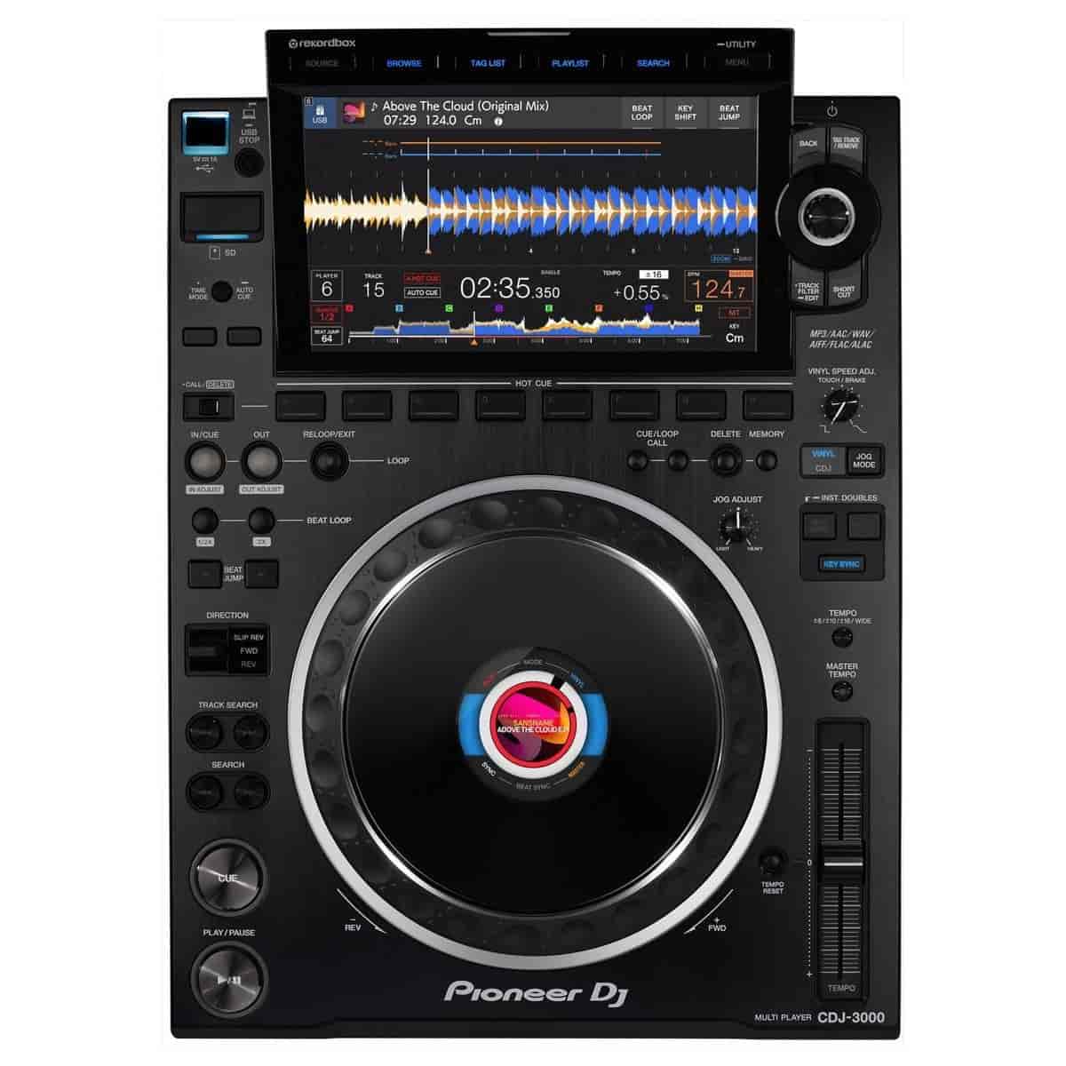 Pioneer DJ CDJ-3000