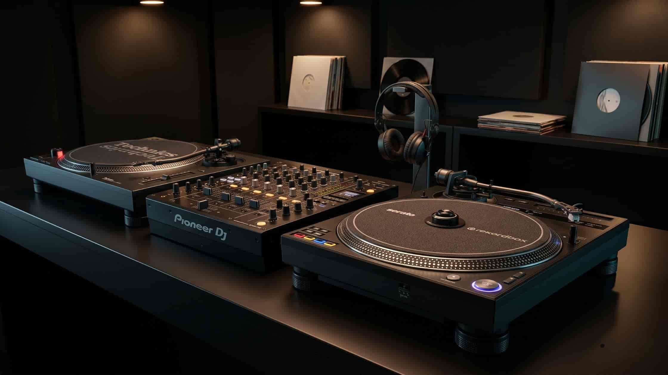 Best DJ Turntables