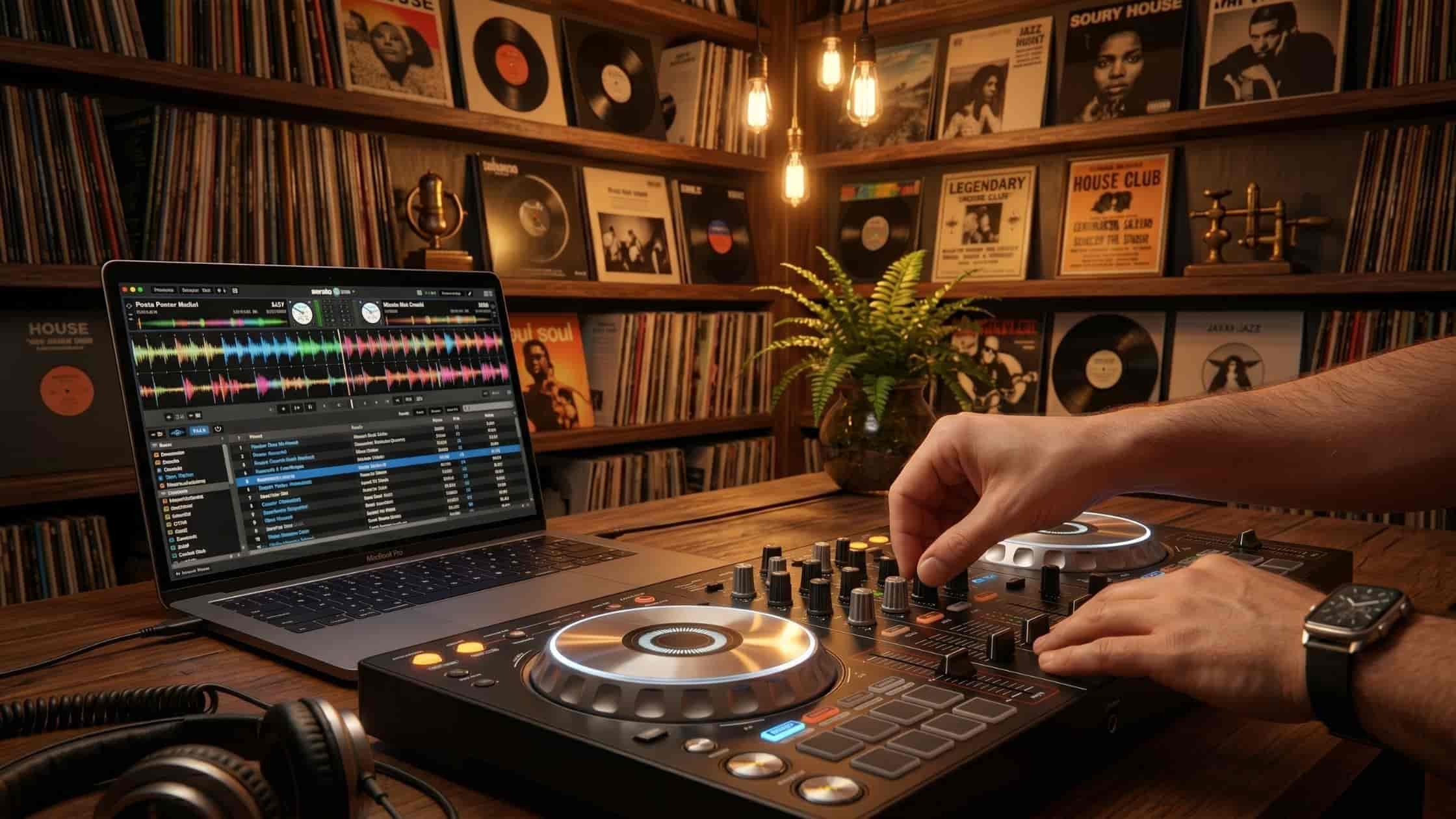 Tips to become a better dj