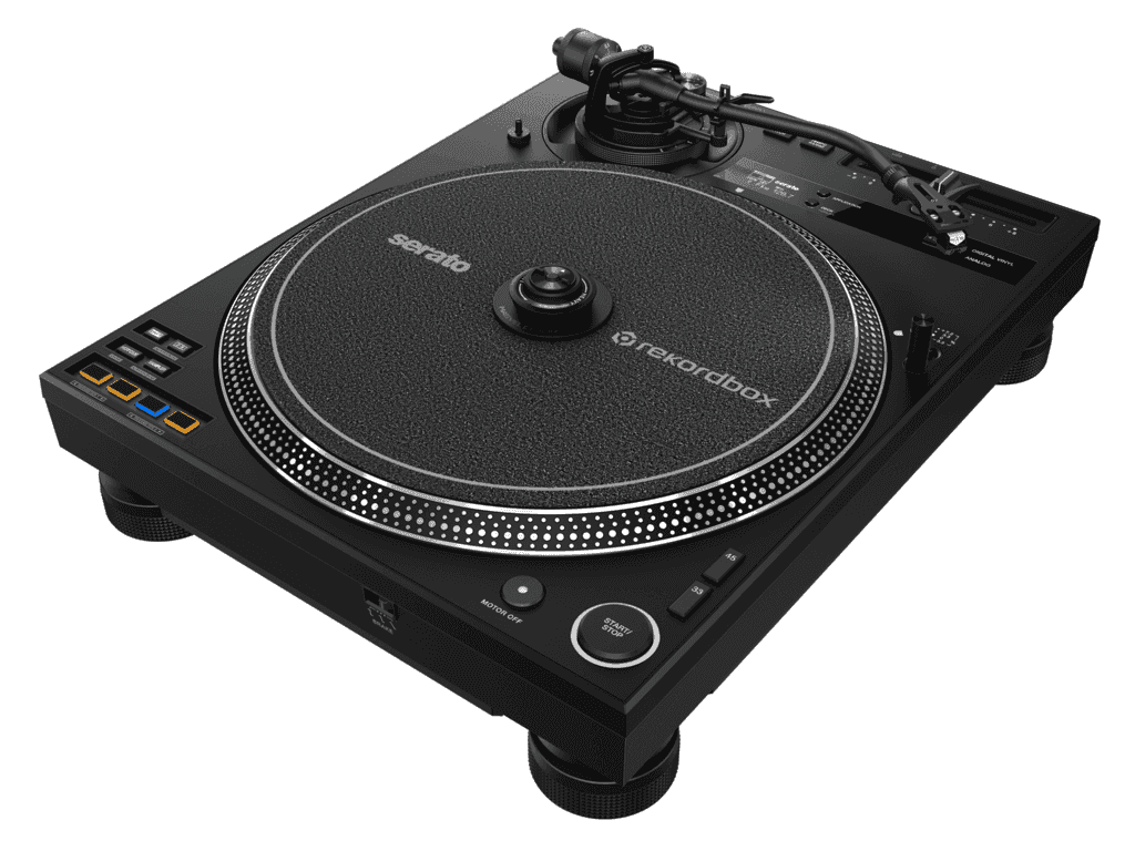 AlphaTheta : Pioneer DJ PLX-CRSS12