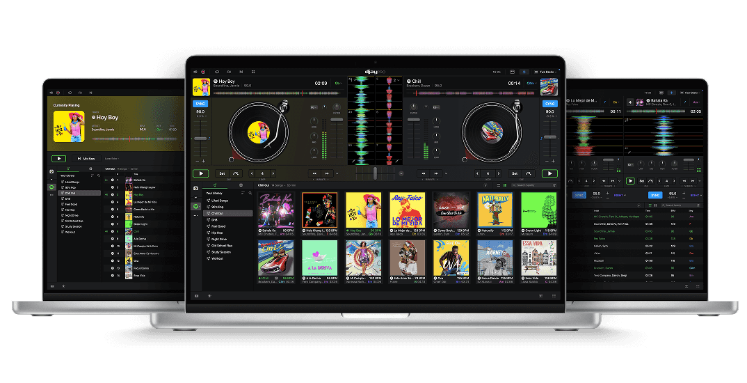 Algoriddim dj pro