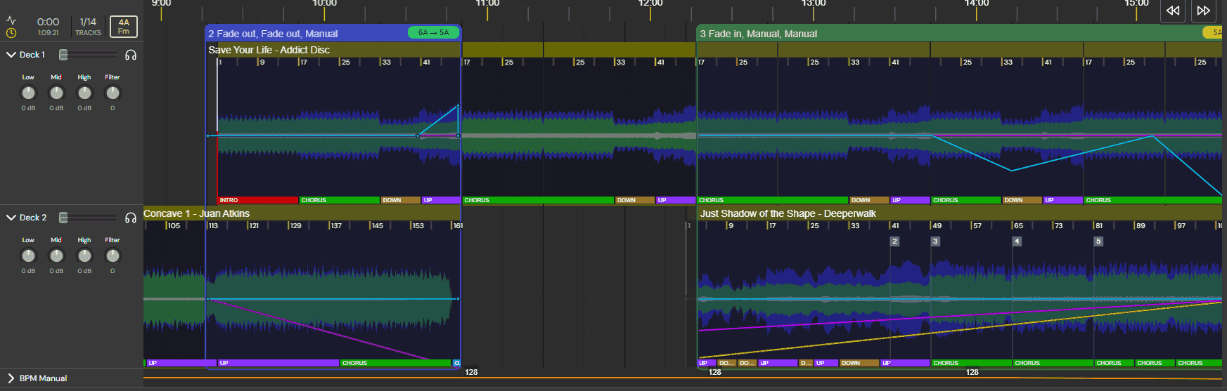 DJ STUDIO X REKORDBOX