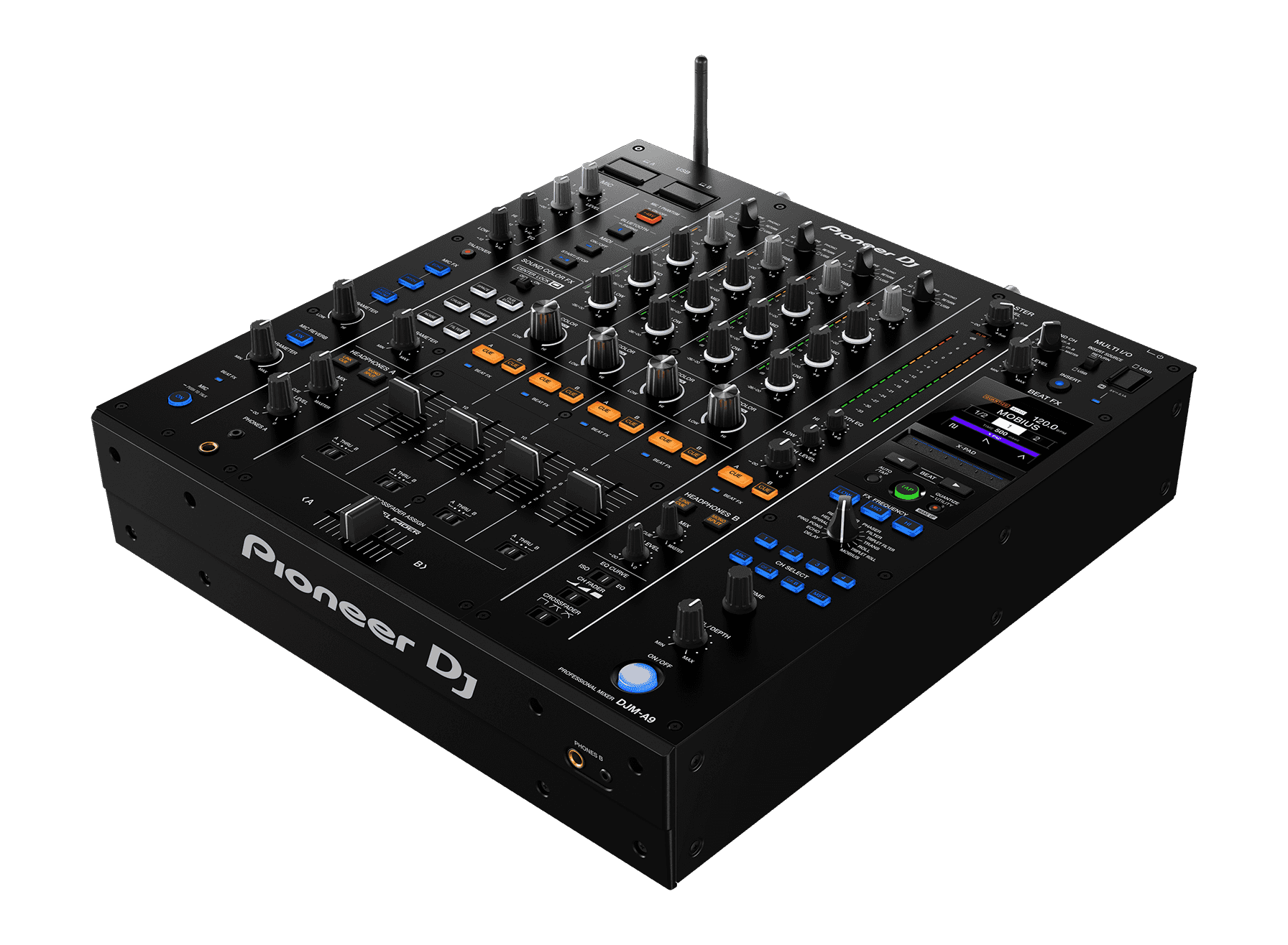 AlphaTheta DJM-A9