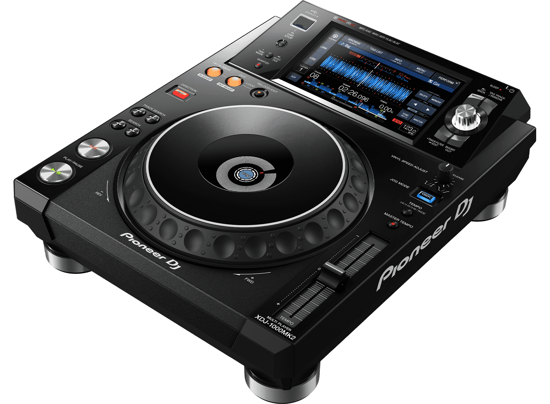 Pioneer DJ XDJ-1000MK2