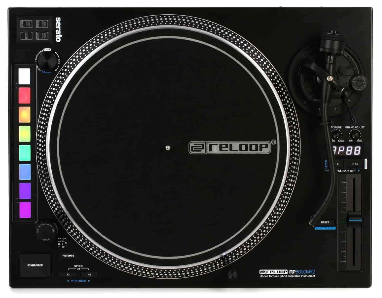 Reloop RP-8000 MK2