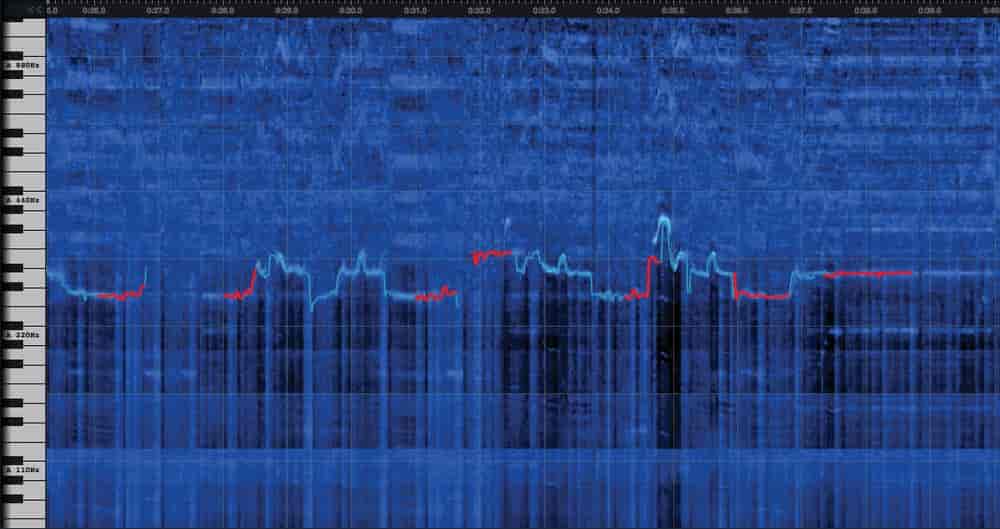 why isolate vocals