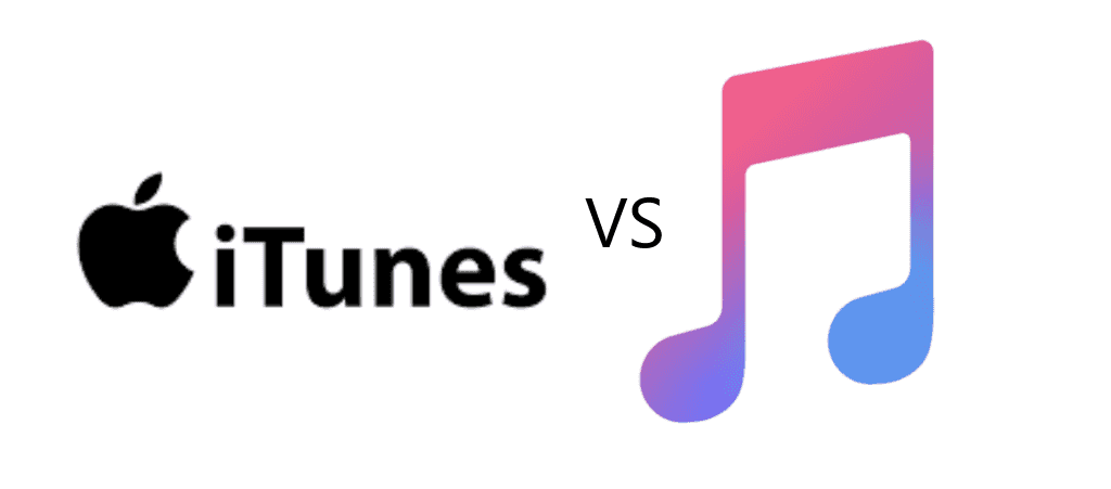 iTunes vs Apple Music