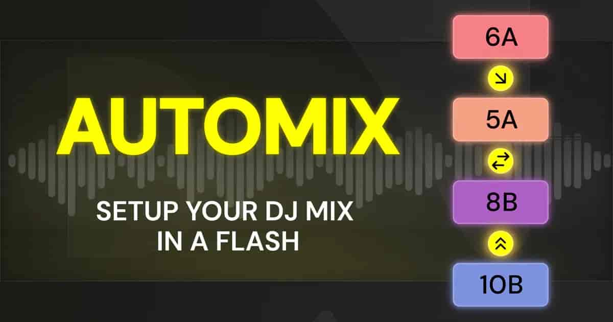 dj automix