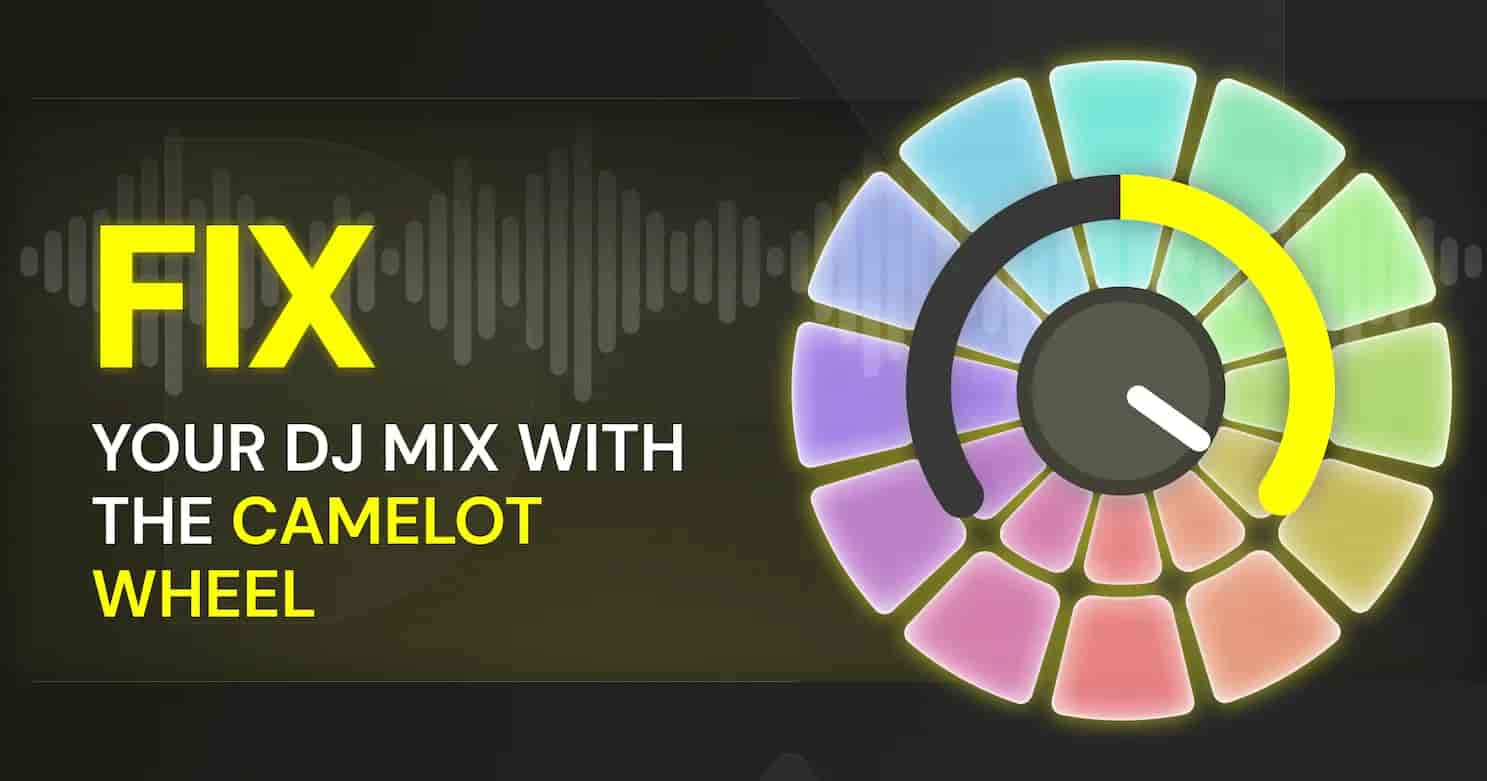 How To Use A Camelot Wheel