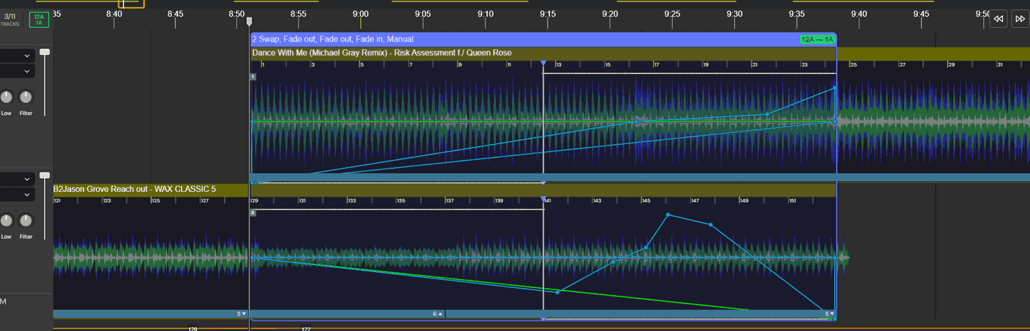 DJ.STudio Transitions