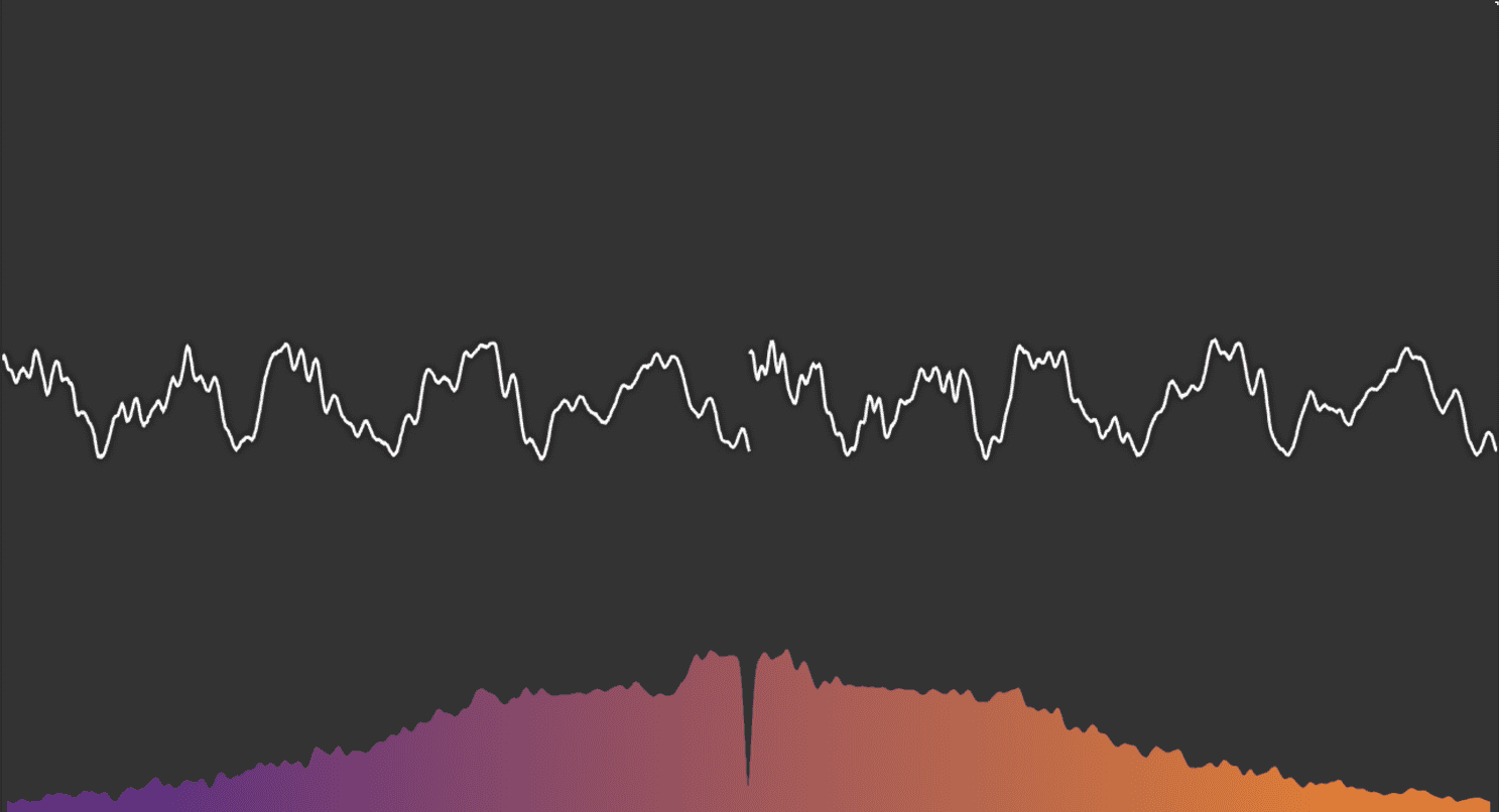 dj studio video spectrum