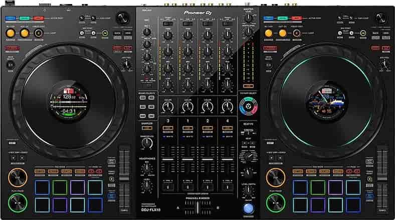 Physical DJ Mixers