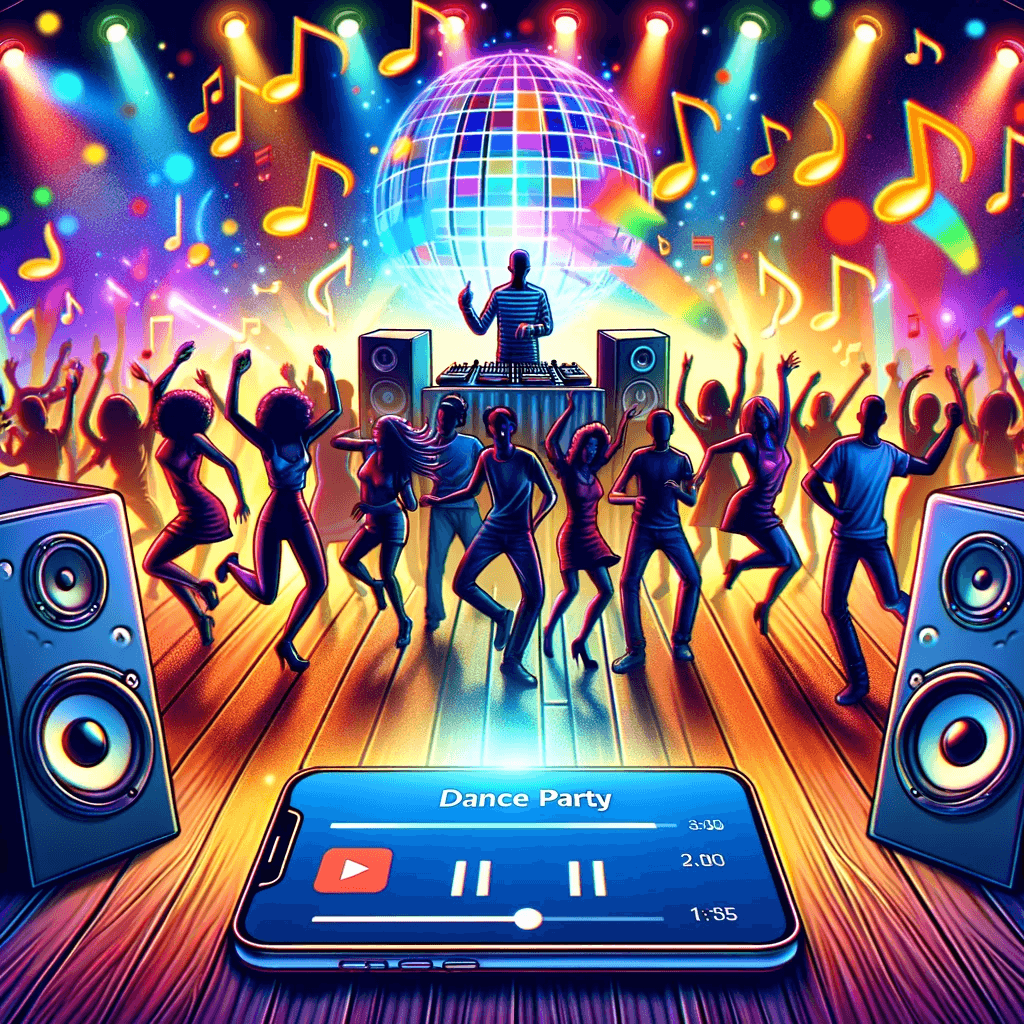 dance party playlist