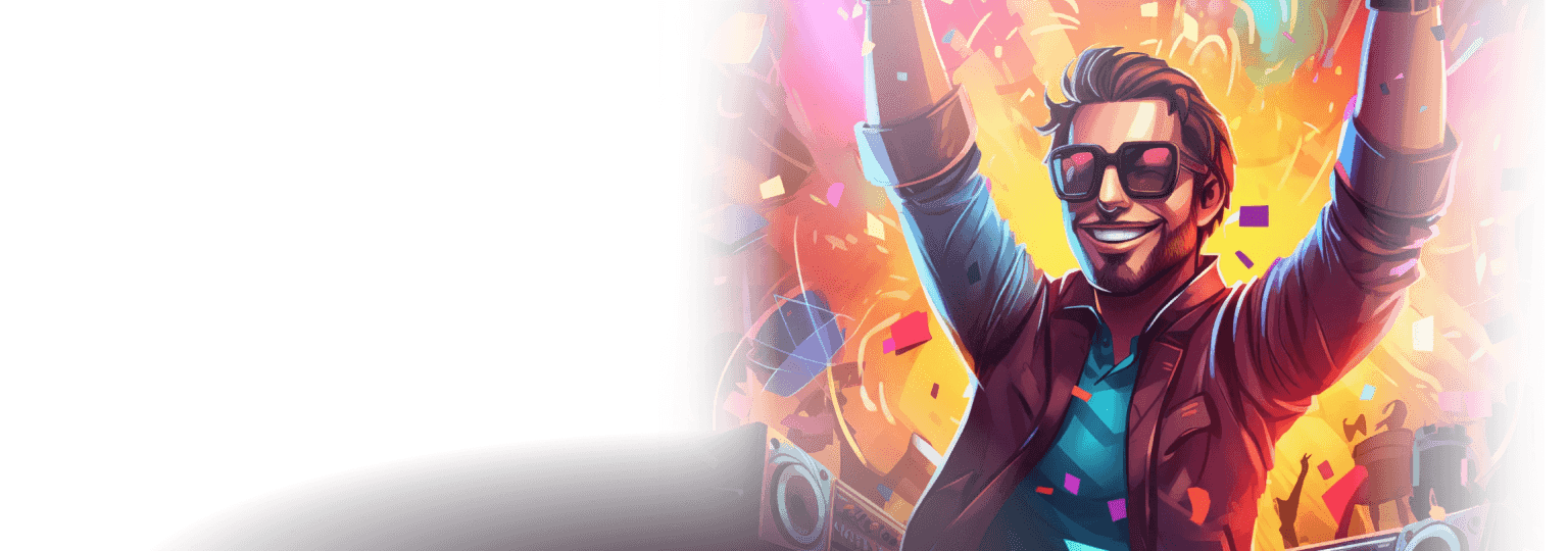 Happy DJ