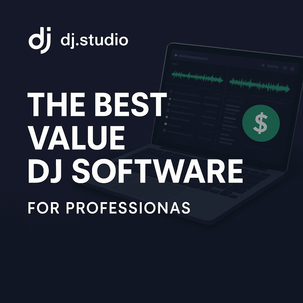 best value dj software for beginners
