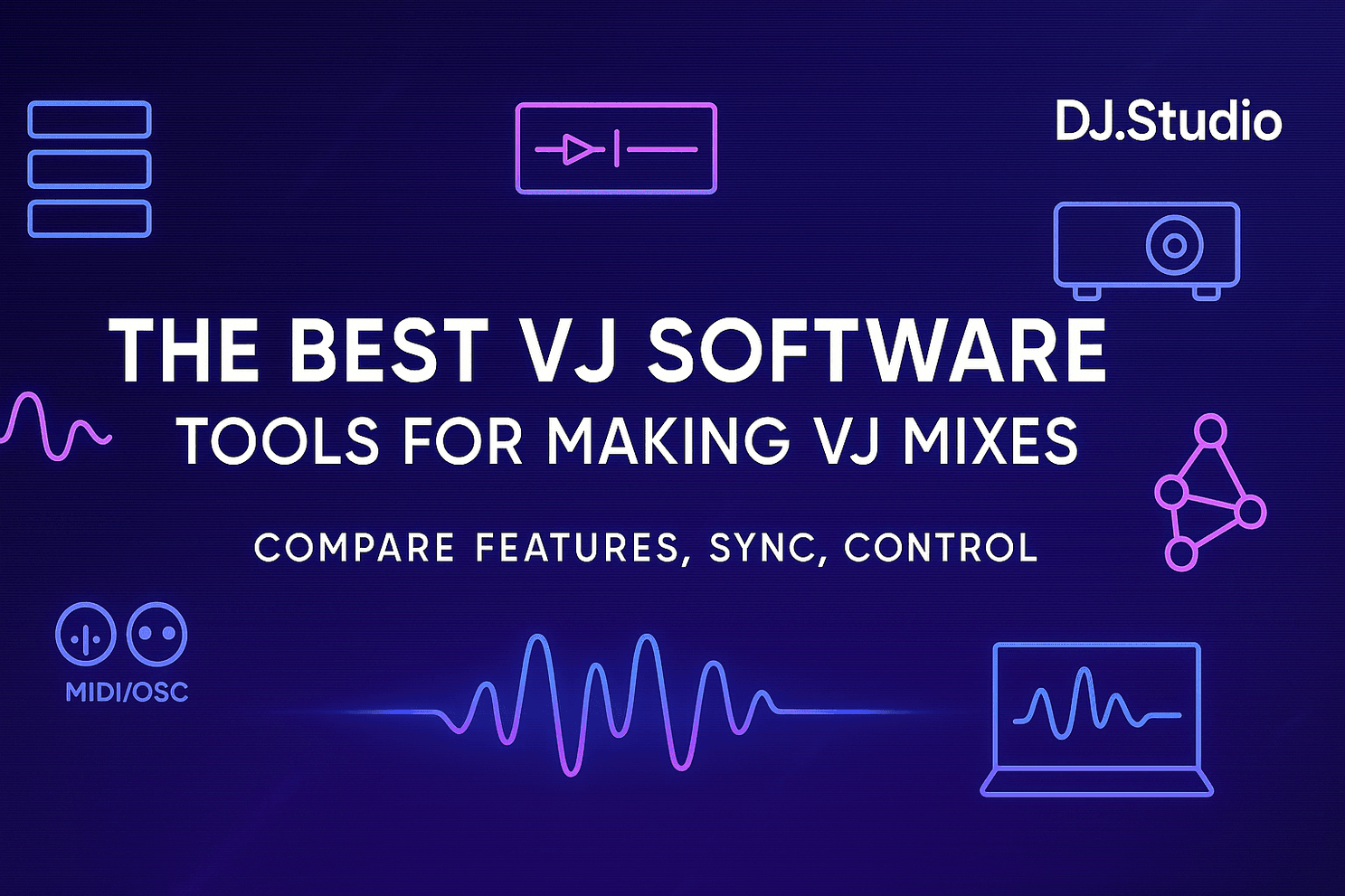 the best vj software