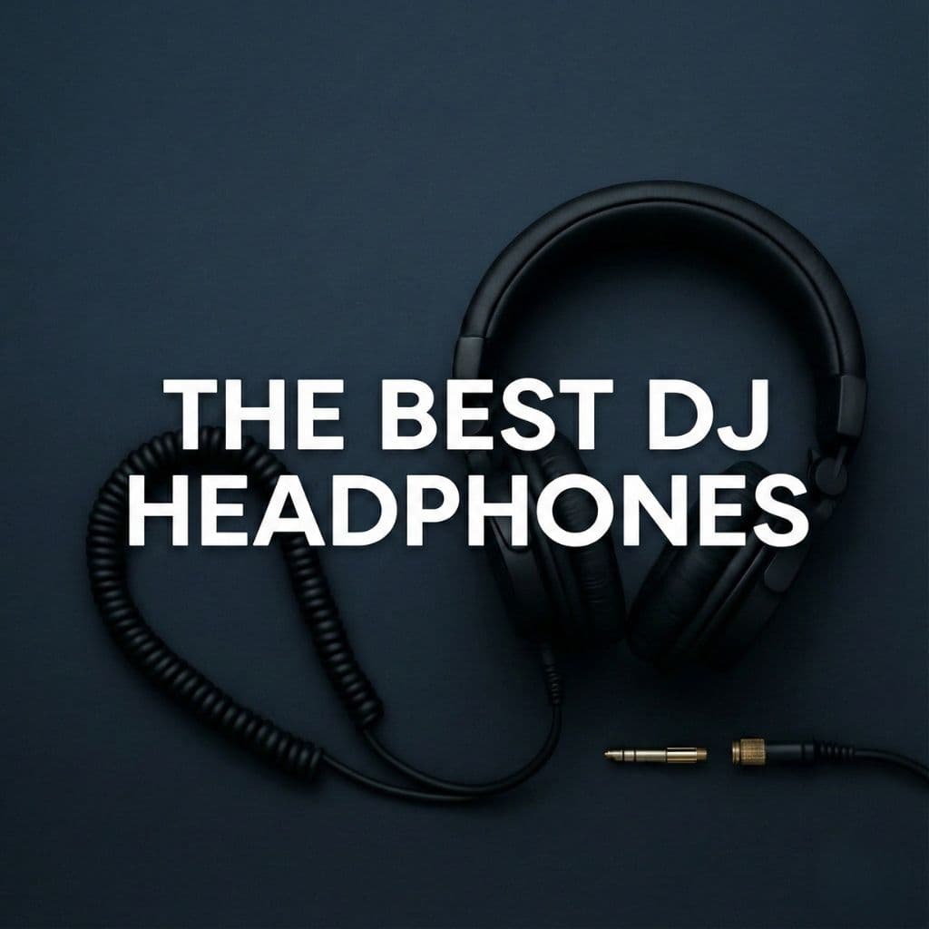 the best dj headphones