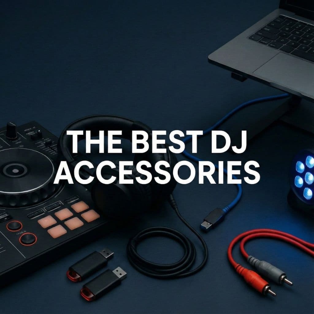 best dj accessories and dj gifts