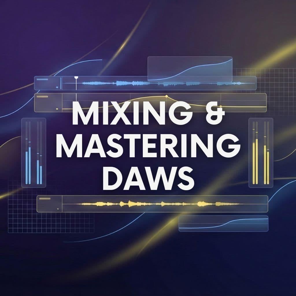 Mixing & Mastering DAWs