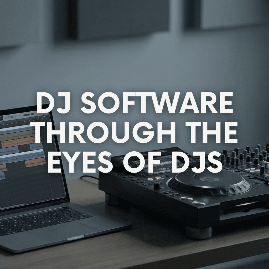 DJ Mixing Software Interpreting User Feedback and Community Support Signals