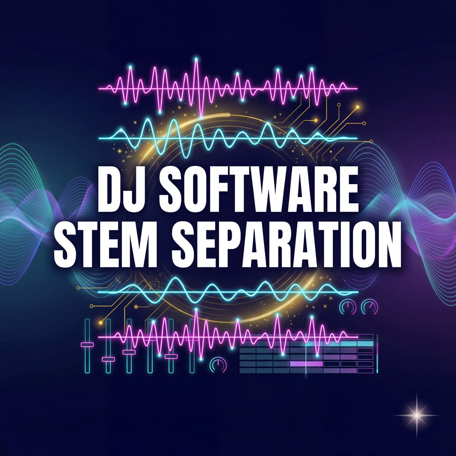DAWs for DJs: Stem Separation and Cross-Platform Workflows