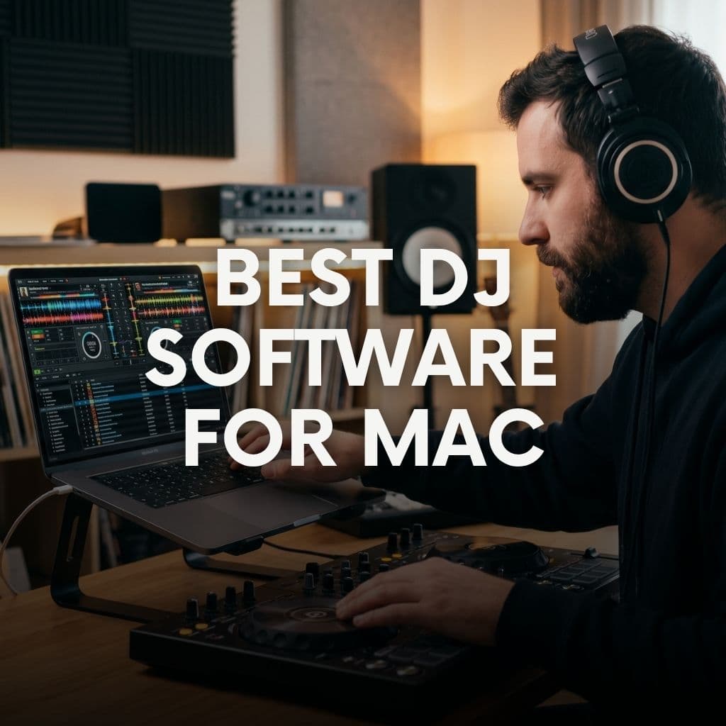 Best DJ  Software  for Mac