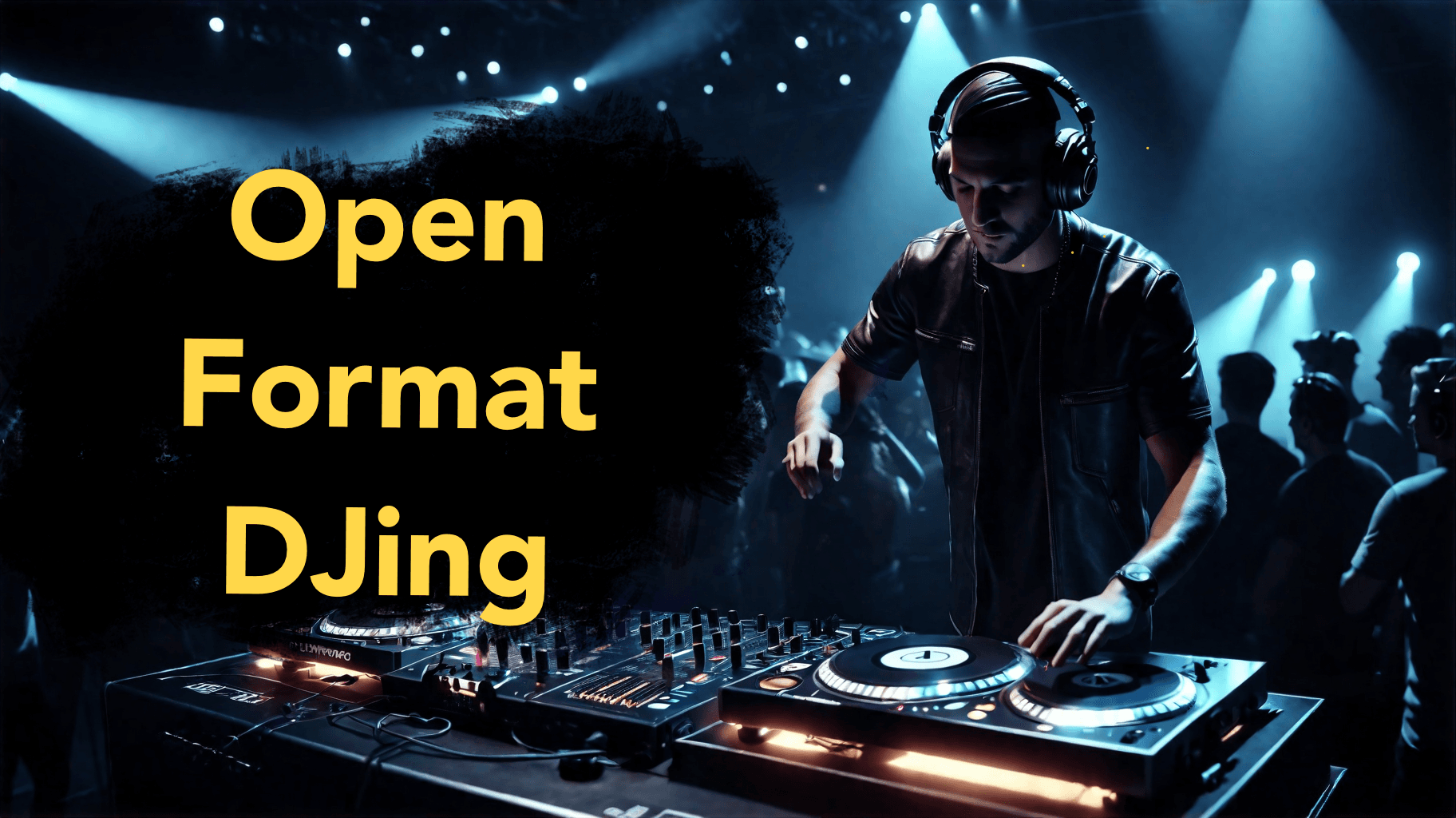 Open format DJing