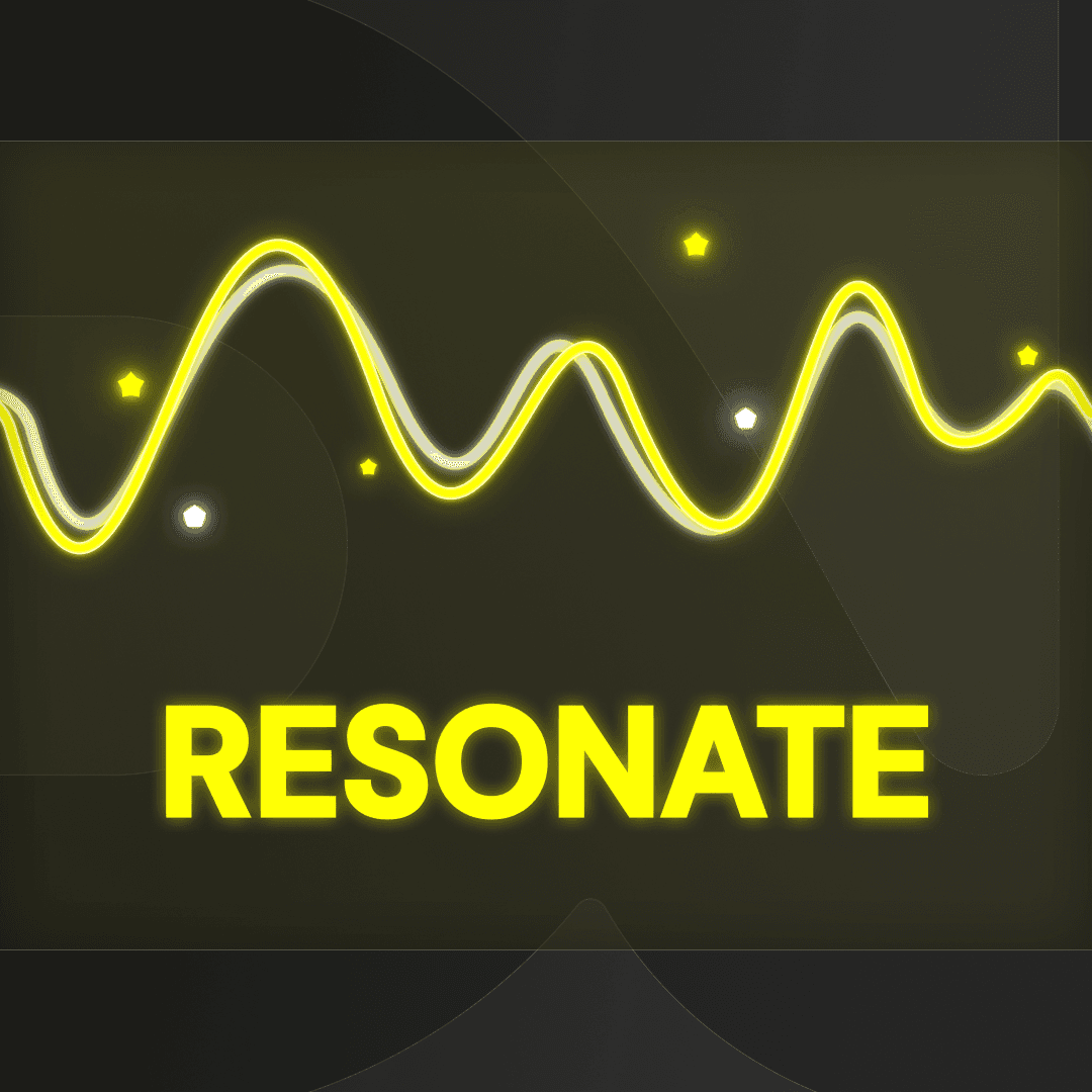 A Mix that Resonates with your audience