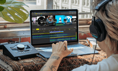 DJing on your laptop