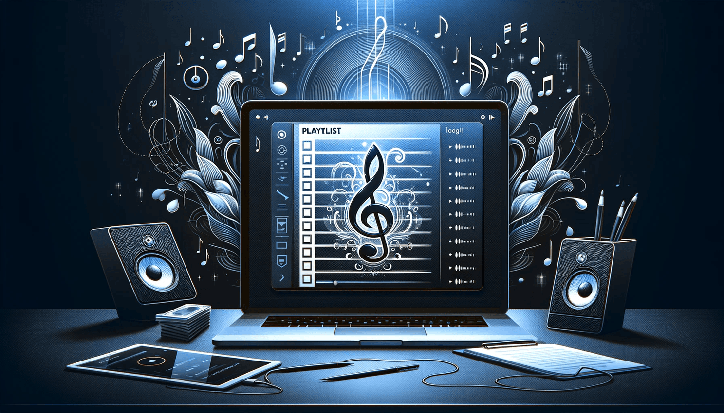 playlist maker software