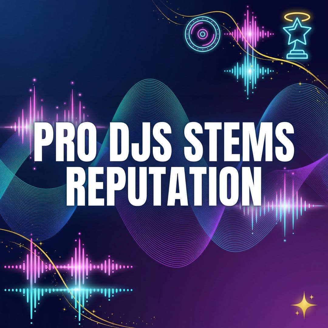 Pro DJs Stems Reputation