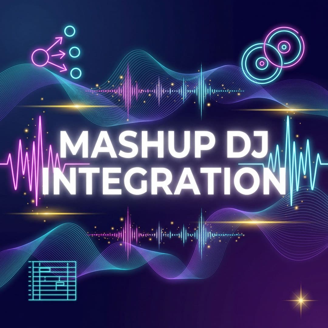 Mashup DJ Integration