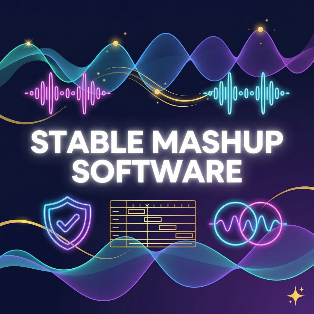 Stable Mashup Software