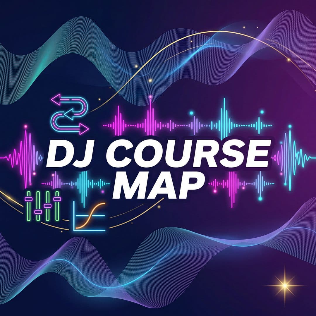 DJ Course Map