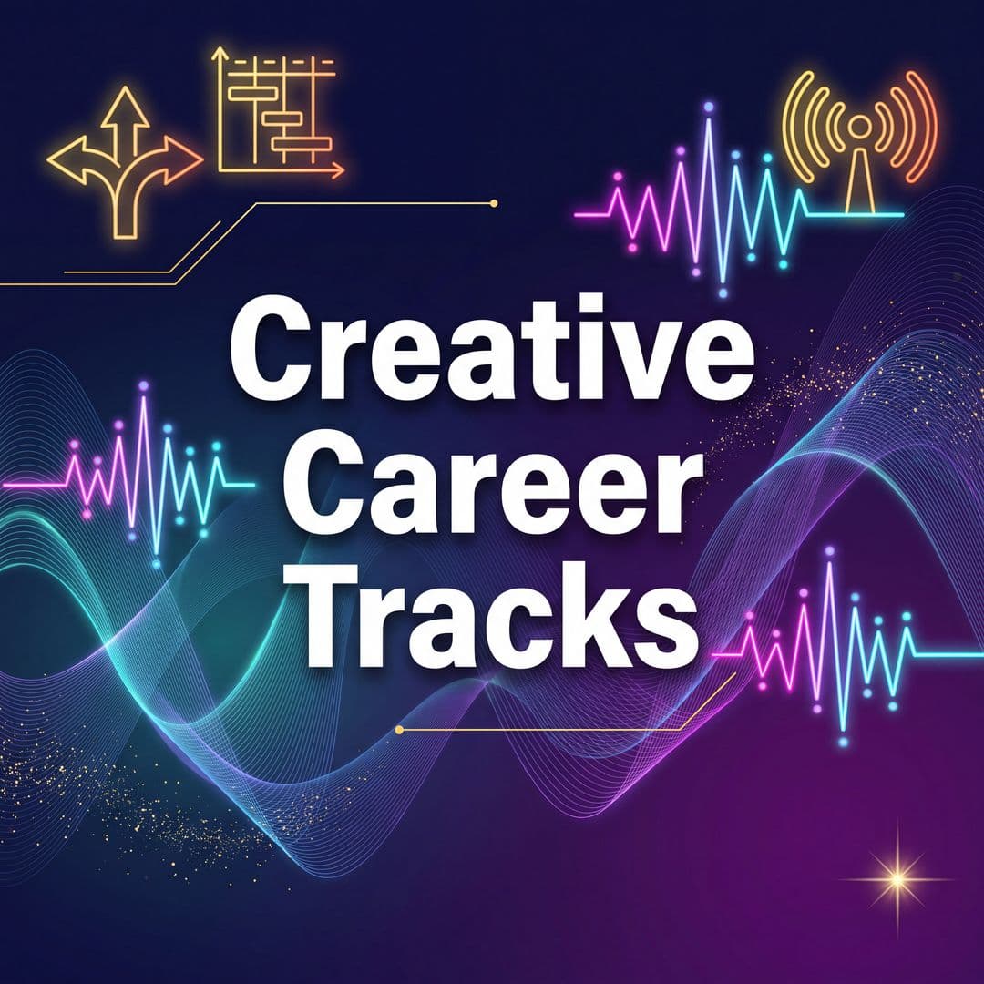 Creative Career Tracks