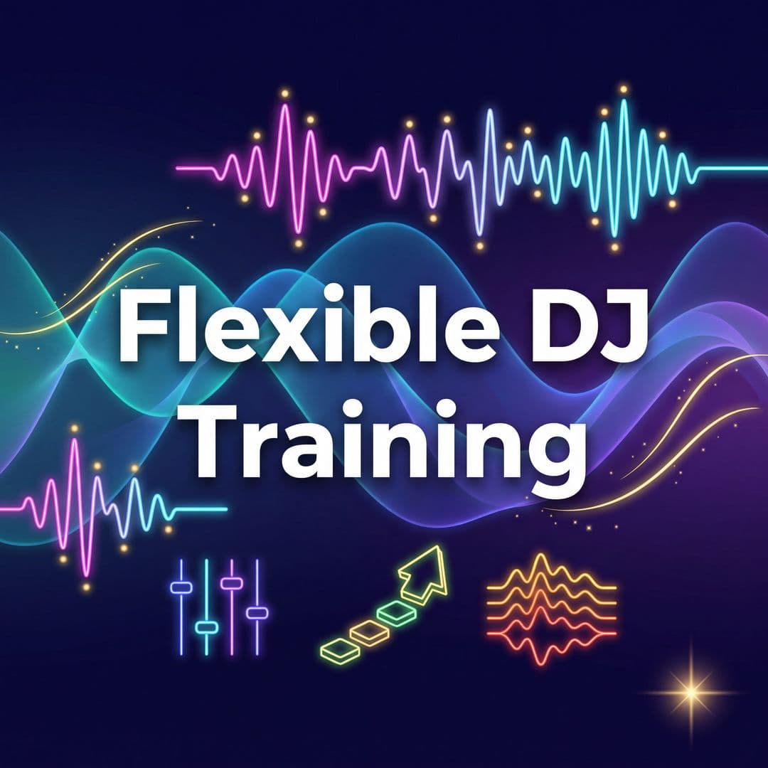 Flexible DJ Training