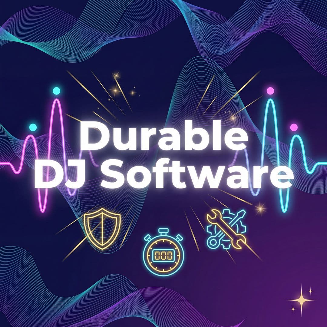 Durable DJ Software
