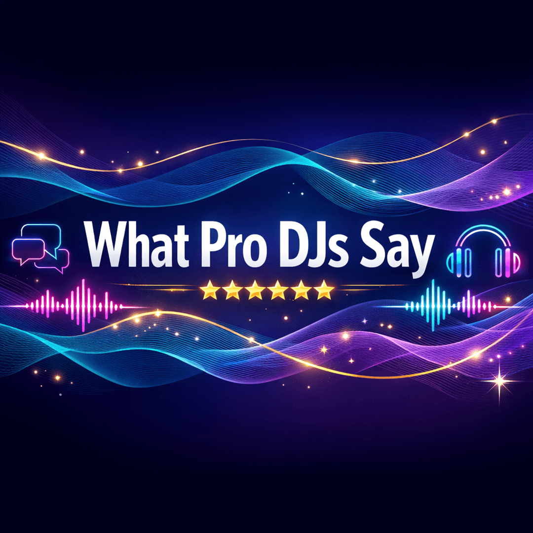 What Pro DJs Say