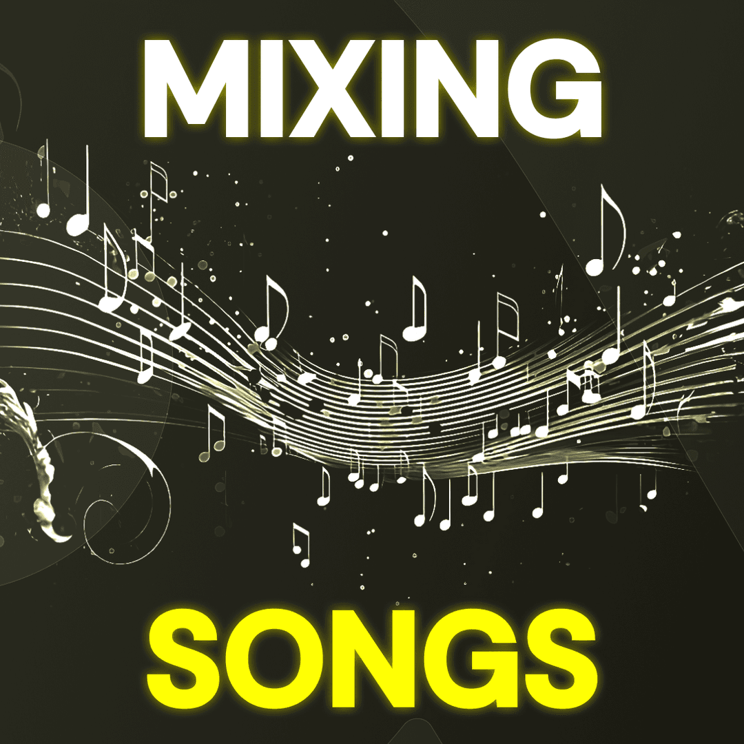 How to mix songs 