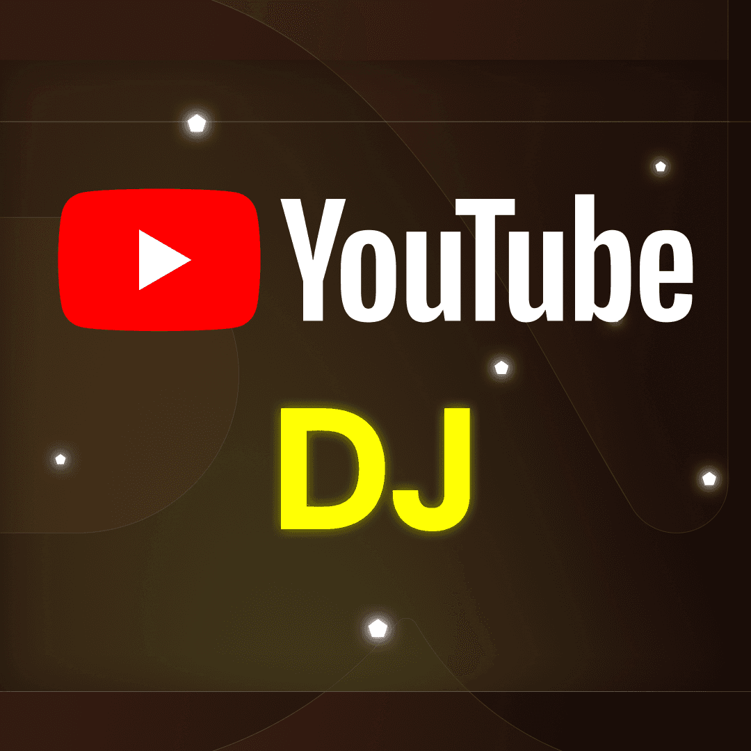 YouTube DJ