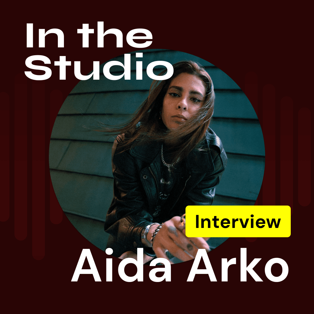 Aida Arko Interview