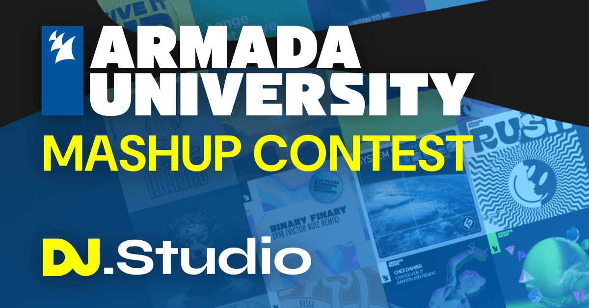 Armada university Mashup contest