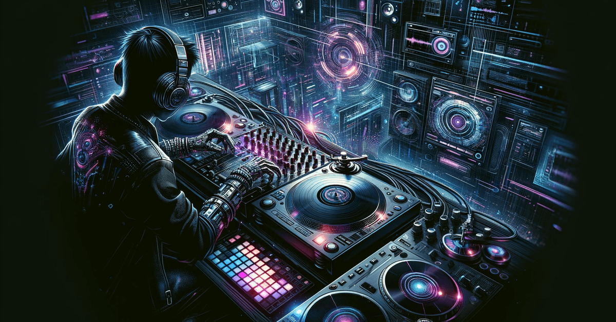 DJ