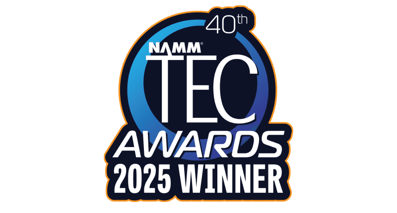 NAMM Tech Awards 2025 Winner