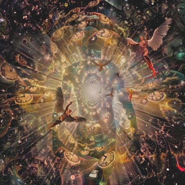 Cover art for Soulscape by Derwin Bayley
