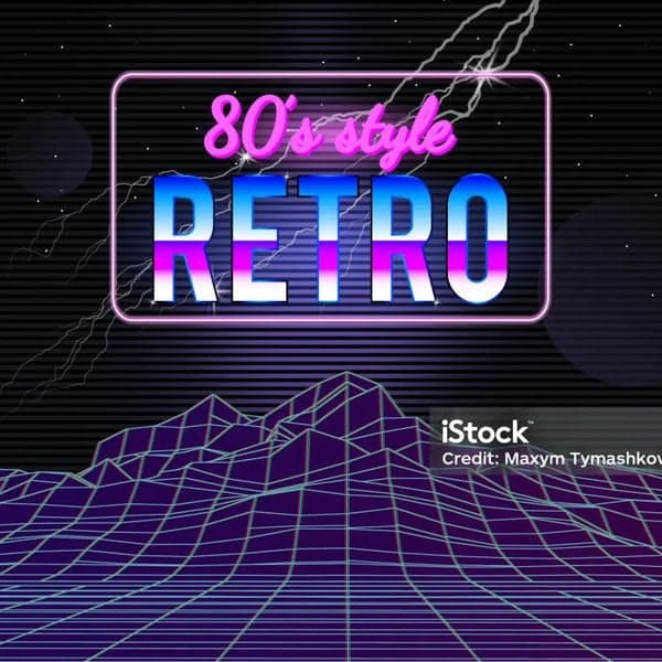 Cover art for 80's Good Times Mix by Serge du St Mau