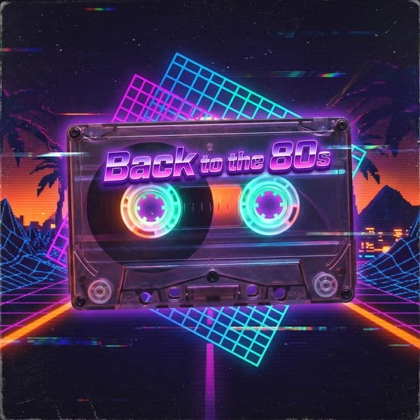 Cover art for Back to 80s by DJBiodo