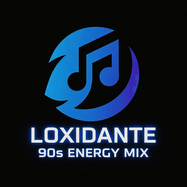 Cover art for 90S Energy Mix by Loxidante