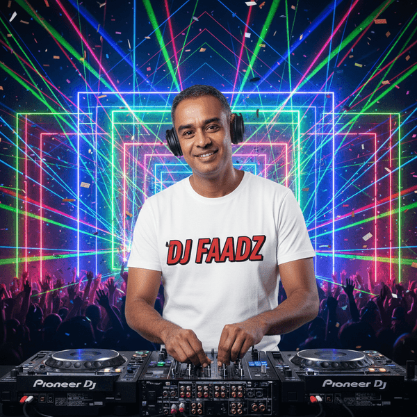 Cover art for Afro House Mix by Dj Faadz