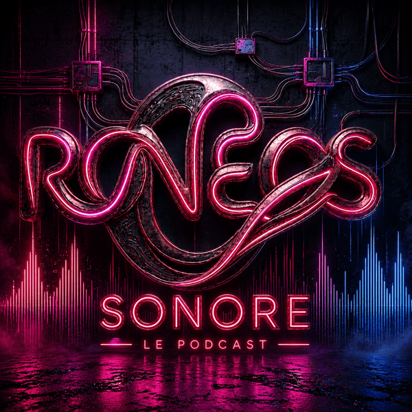 Cover art for Sonore ep.3 by Roneos by RONEOS